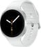 Smartwatch Samsung Galaxy Watch 8 40mm BT Prateado