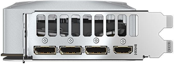 Gr&aacute;fica Gigabyte GeForce&reg; RTX 5070 Ti Eagle OC Ice SFF 16GB GDDR7 DLSS4 image number 9