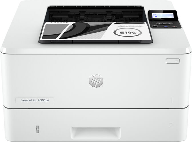 Impressora Laser HP LaserJet Pro 4002dw WiFi image number 0