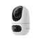 C&acirc;mara de Seguran&ccedil;a TP-Link Tapo C245D Dual Lens 2K 3MP Pan/Tilt Indoor Security Wi-Fi