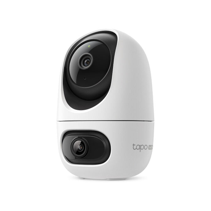 C&acirc;mara de Seguran&ccedil;a TP-Link Tapo C245D Dual Lens 2K 3MP Pan/Tilt Indoor Security Wi-Fi image number 0