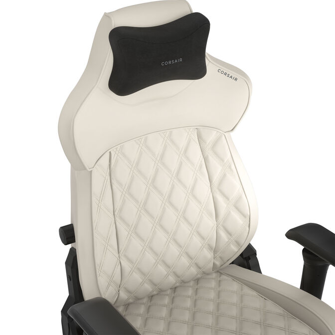 Cadeira Gaming Corsair TC500 LUXE - Frost image number 10