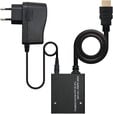 Splitter HDMI Nanocable V1.3 1X2 Com Alim. e Pigtail 50 CM image number null