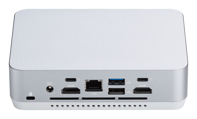 Mini PC ASUS NUC 14 PRO+ Ultra 5 125H Barebone image number 7