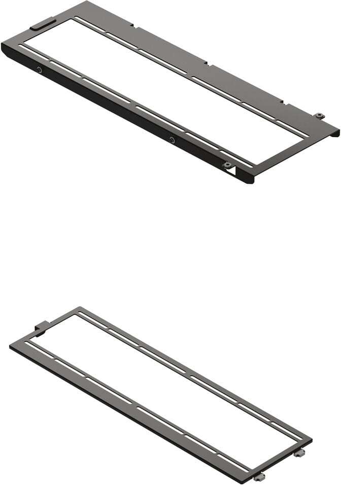 Estrutura para Montagem de Radiador 360mm - HAVN HS 420 Preto image number 0