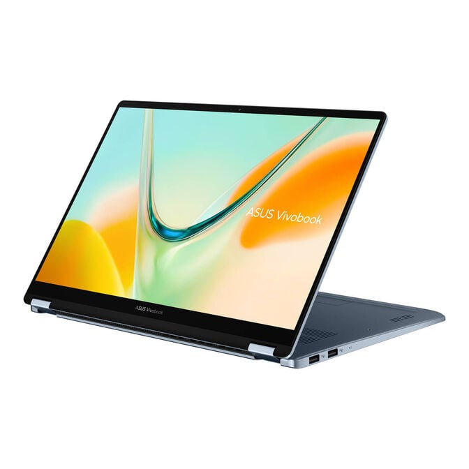 Port&aacute;til ASUS Vivobook S14 Flip OLED TP5408QA-X1PBOHDAB01 14" Snapdragon X  X1 26 100 8GB 512GB Adreno Graphics WUXGA OLED W11 (sem carregador) image number 15