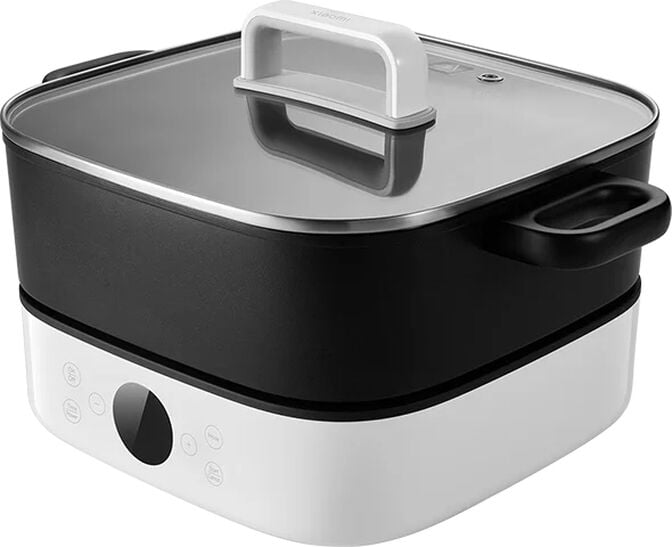 Panela Multifuncional Xiaomi Hot Pot Cooker 6L image number 2
