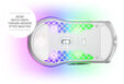 Rato Steelseries Aerox 3 Wireless Snow image number null