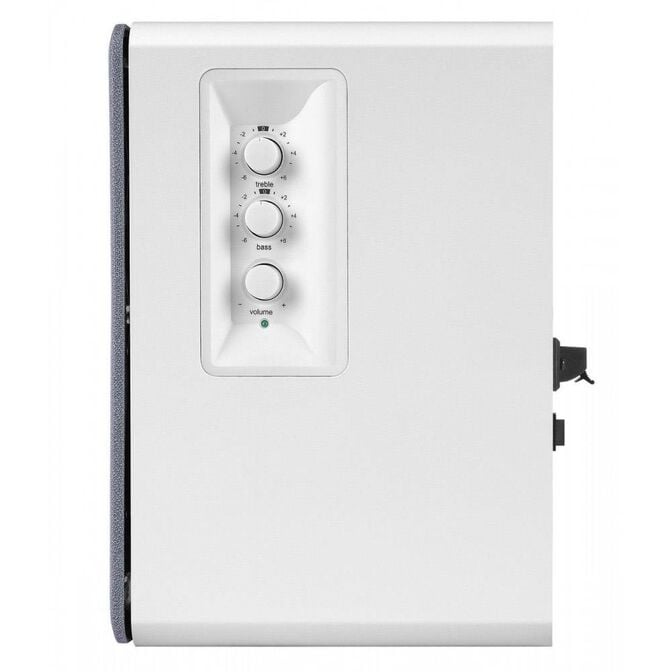 Colunas Edifier R1280T 2.0 Ativas 42W RMS Brancas image number 1