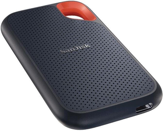 Disco Externo SSD SanDisk 2TB Extreme Portable 3.2 Gen 2 image number 3