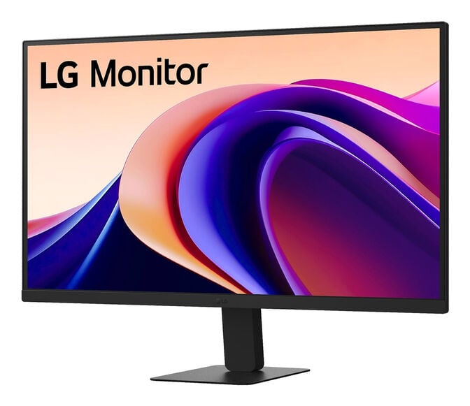 Monitor LG 27" 27U631A-B IPS QHD 100Hz 5ms sRGB 99% Dynamic Action Sync image number 1