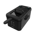 Fritadeira a &Oacute;leo Cecotec CleanFry Infinity 3000 3L 2400W image number null