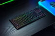 Teclado Razer BlackWidow V4 Low-Profile TKL HyperSpeed Yellow Switch (US) image number null
