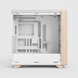 Caixa E-ATX Fractal Design Summit Chalk White Solid image number null