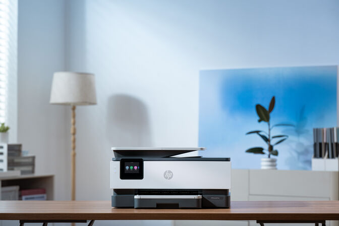 Impressora Multifun&ccedil;&otilde;es a Jato de Tinta HP OfficeJet Pro 8125 All-in-One WiFi image number 4