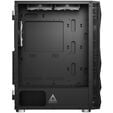 Caixa ATX Montech X3 Mesh RGB Vidro Temperado Preto image number null