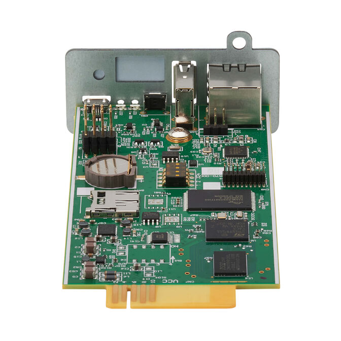 Cart&atilde;o de Rede Gigabit Eaton M3 image number 3