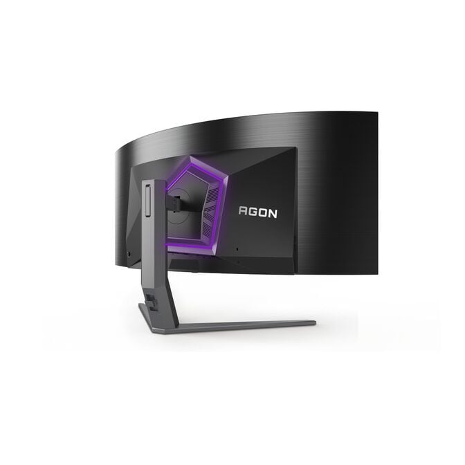 Monitor AGON by AOC PRO 44.5" AG456UCZD OLED UWQHD 240Hz 0.03ms Adaptive Sync HDR True Black 400 image number 5