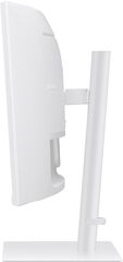 Monitor Curvo Samsung ViewFinity S6 34" S65TC VA UWQHD 100Hz FreeSync Thunderbolt 4 KVM Branco image number null