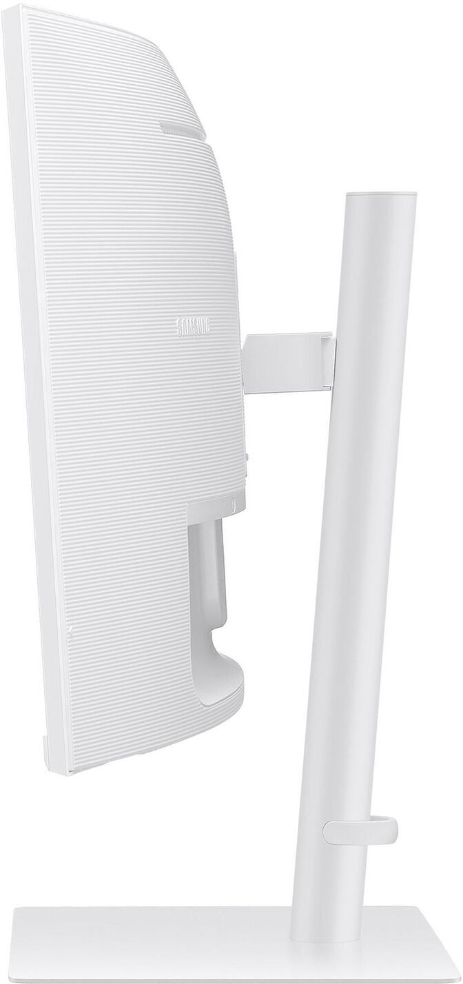 Monitor Curvo Samsung ViewFinity S6 34" S65TC VA UWQHD 100Hz FreeSync Thunderbolt 4 KVM Branco image number 8