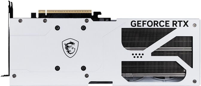 Gr&aacute;fica MSI GeForce&reg; RTX 5080 VENTUS 3X OC WHITE 16GB GDDR7 DLSS4 image number 3