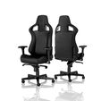 Cadeira noblechairs EPIC - Black Edition image number null