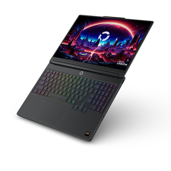Port&aacute;til Lenovo Legion 5a 15AHP11-682 15.3" R7 250 32GB 1TB RTX 5060 2.5K OLED 165Hz W11 image number 12