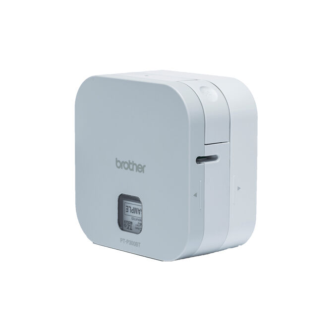 Impressora de Etiquetas Brother P-Touch PT-P300BT Bluetooth image number 2