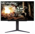 Monitor LG UltraGear 27" 27GS75Q IPS QHD 180Hz / 200Hz (OC) 1ms FreeSync / G-Sync Compatible image number null