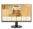 Monitor AOC 24" 24B3CA2 IPS FHD 100Hz 1ms USB-C (65W) c/colunas image number null