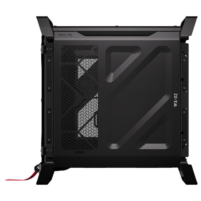 Caixa E-ATX Corsair WARTHOG RS Perfomance Preto Vidro Temperado image number 6
