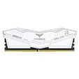 Team Group Kit 32GB (2 x 16GB) DDR5 6000MHz Delta RGB Branco CL38 image number null