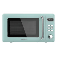Micro-ondas Cecotec ProClean 5110 Retro Green 700W 20L
