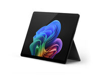 Microsoft Surface Pro Copilot+ PC 13" Snapdragon X Elite X1E-80-100 (12 Cores) 16GB RAM 1TB SSD OLED Wi-Fi 7 Windows 11 Pro Preto