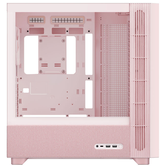 Caixa ATX TRYX FLOVA F50 Rosa image number 4