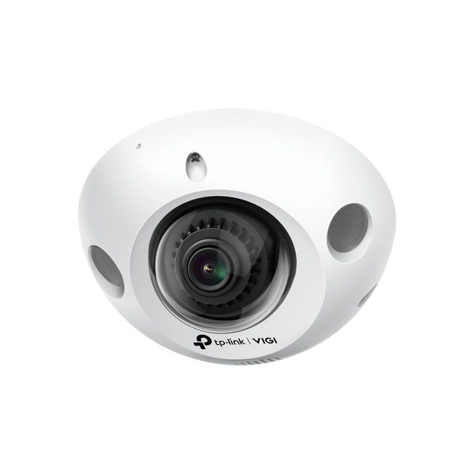 C&acirc;mara de Seguran&ccedil;a de Rede TP-Link VIGI C230I Mini 2.8mm 3MP IR PoE Mini Dome Ultra HD 1296p image number 0