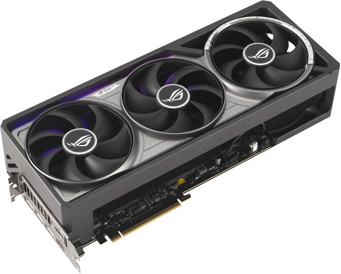 Gr&aacute;fica Asus GeForce&reg; RTX 5080 ROG Astral OC 16GB GDDR7 DLSS4 image number 8