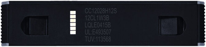 Ventoinha Lian Li UNI FAN CL120 Wireless RGB PWM Preto 120mm image number 15