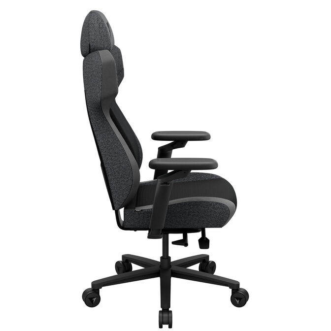 Cadeira Gaming TX3 (ThunderX3) CORE 360 - Mesh Black image number 3