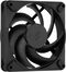 Ventoinha Fractal Design Momentum 12 120mm 2200RPM 4 Pinos PWM Preta