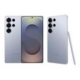 Smartphone Samsung Galaxy S25 Ultra  6.9" (12 / 256GB) 120Hz Azul Prateado Tit&acirc;nio image number null