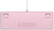 Teclado Mec&acirc;nico Glorious GMMK 2 96% Rosa - Fox switch (ES) image number null