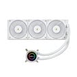 Water Cooler CPU AIO Lian Li GALAHAD II Trinity Performance Branco - 360mm image number null