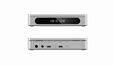 Leitor CD FiiO DM13BT Bluetooth Transparente image number null