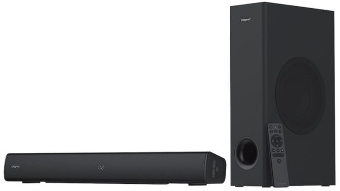 Soundbar Creative Stage v2 2.1 Bluetooth image number 0