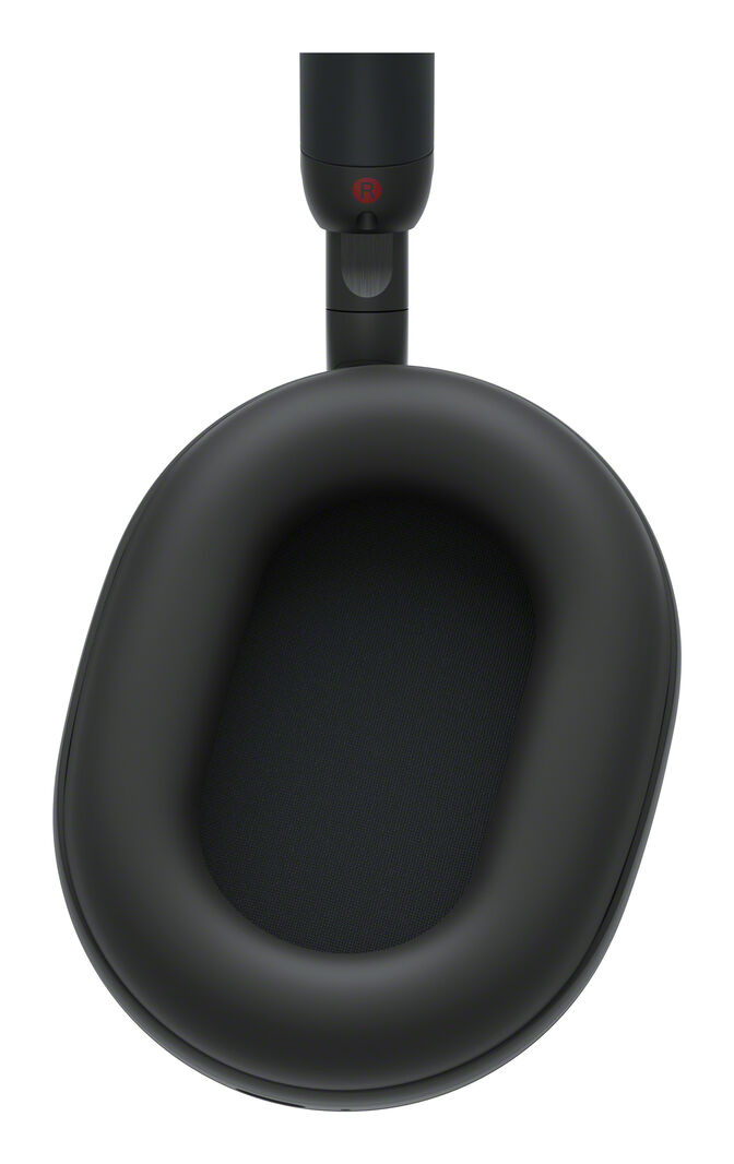 Auscultadores Sem Fios Sony WH-1000XM5 Bluetooth ANC NFC Pretos image number 9