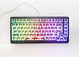 Teclado Mec&acirc;nico Ducky Tinker75 75% RGB Black MX Brown (PT) image number null