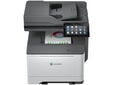 Impressora Impressora Multifun&ccedil;&otilde;es a Jato de Tinta Lexmark CX635adwe a Laser Cores Wi-Fi image number null