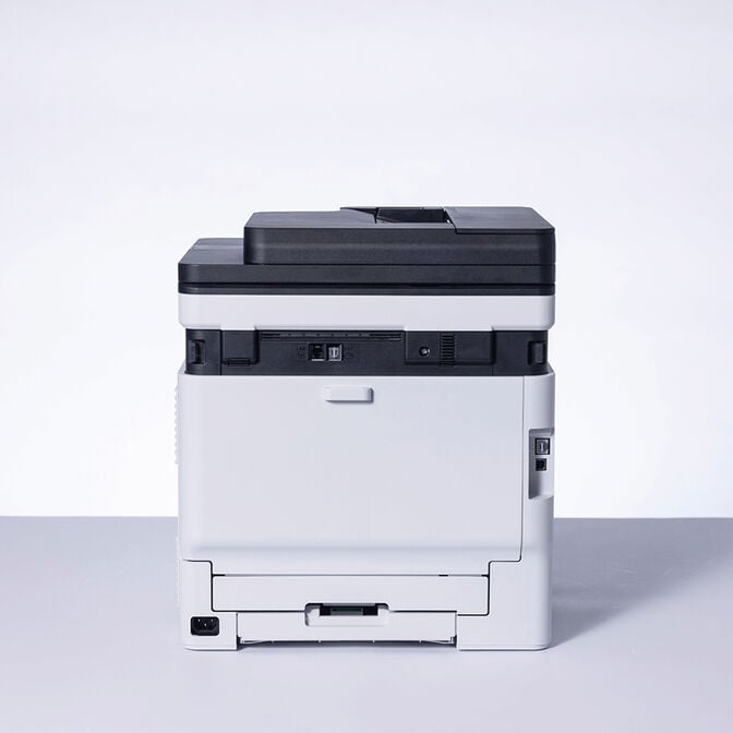 Impressora Multifun&ccedil;&otilde;es a Laser Brother MFC-L8730CDW Cores WiFi image number 3