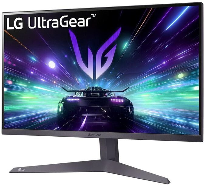 Monitor Gaming LG UltraGear 24" 24GS50F VA FHD 180Hz HDR10 FreeSync image number 1